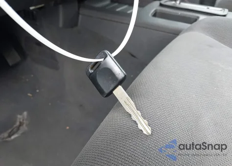 2007 Nissan Frontier Xe z USA, uszkodzony, nr VIN 1N6BD06T17C454715